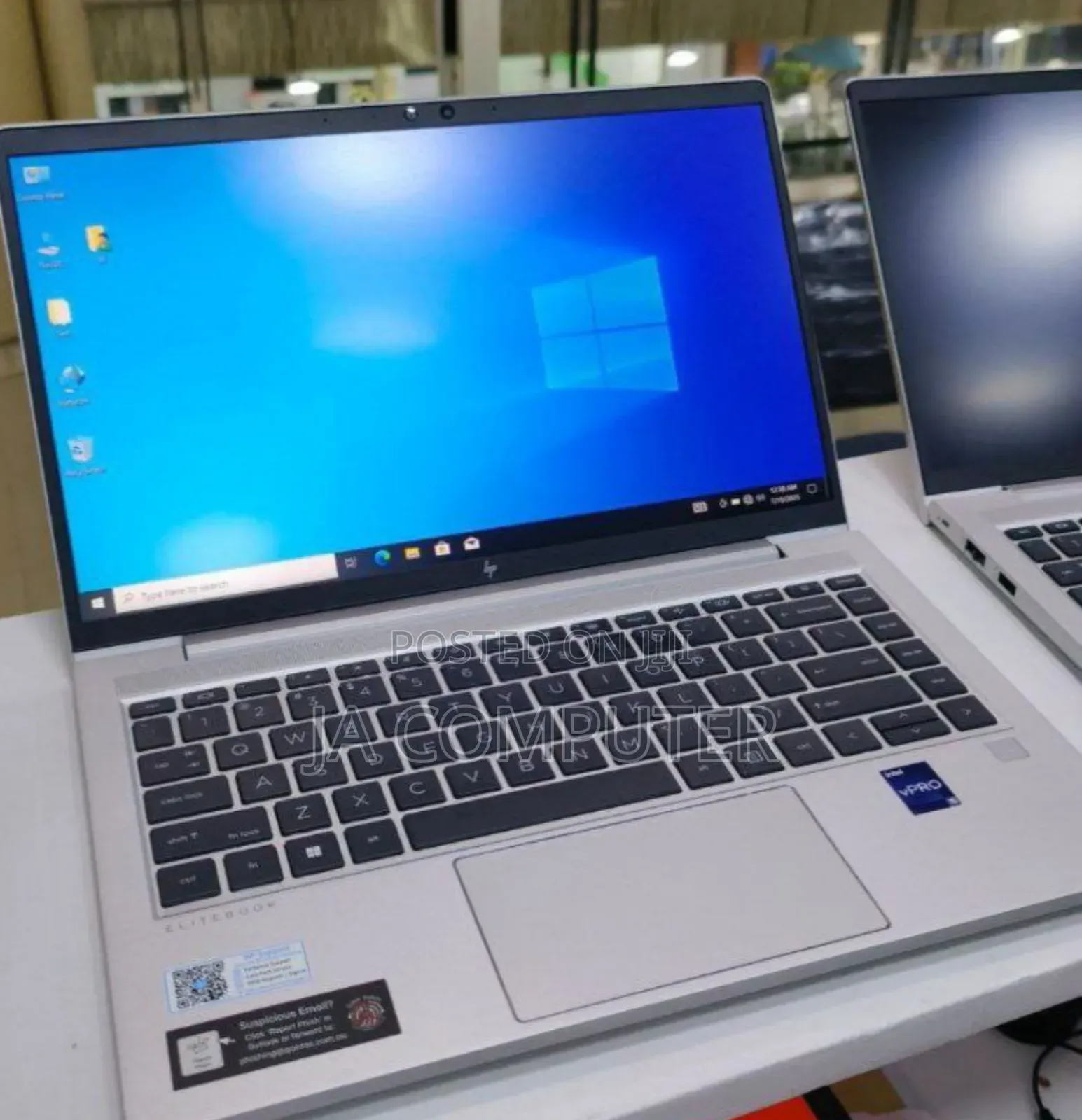 New Laptop HP 630 16GB Intel Core I5 SSD 256GB