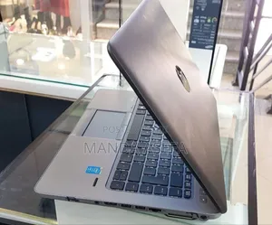 New Laptop HP EliteBook 840 G2 8GB Intel Core I5 HDD 500GB