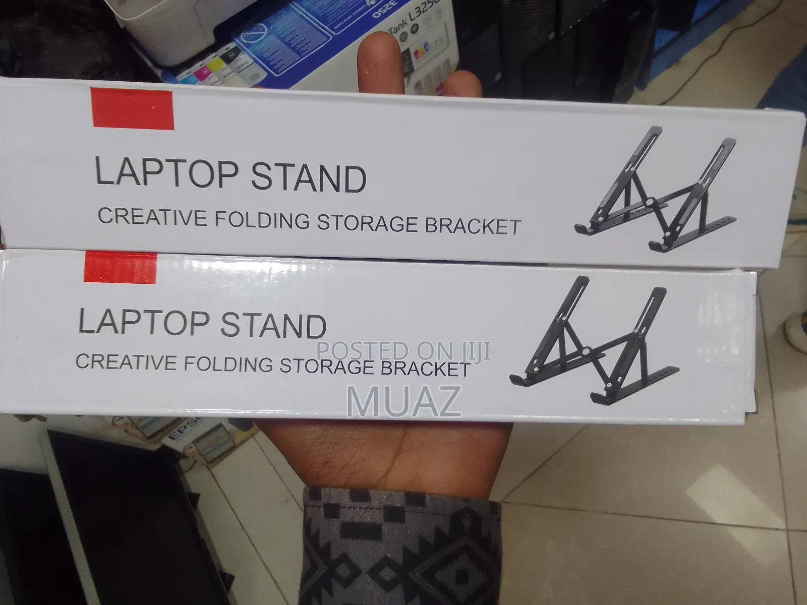 Laptop Stand