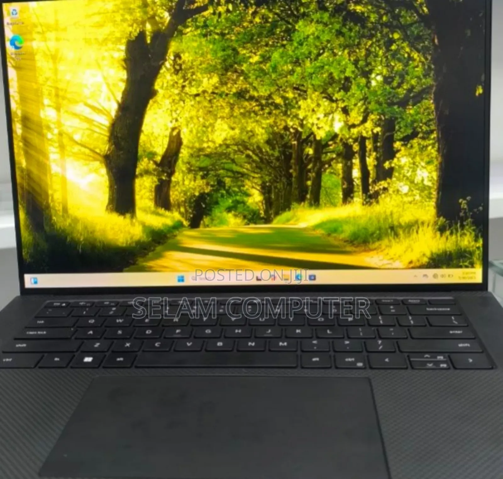 New Laptop Dell Precision 5550 32GB Intel Core I9 SSD 1T