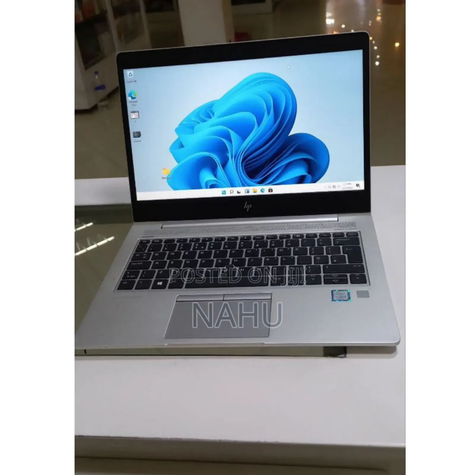 New Laptop HP EliteBook 840 16GB Intel Core I5 SSD 512GB