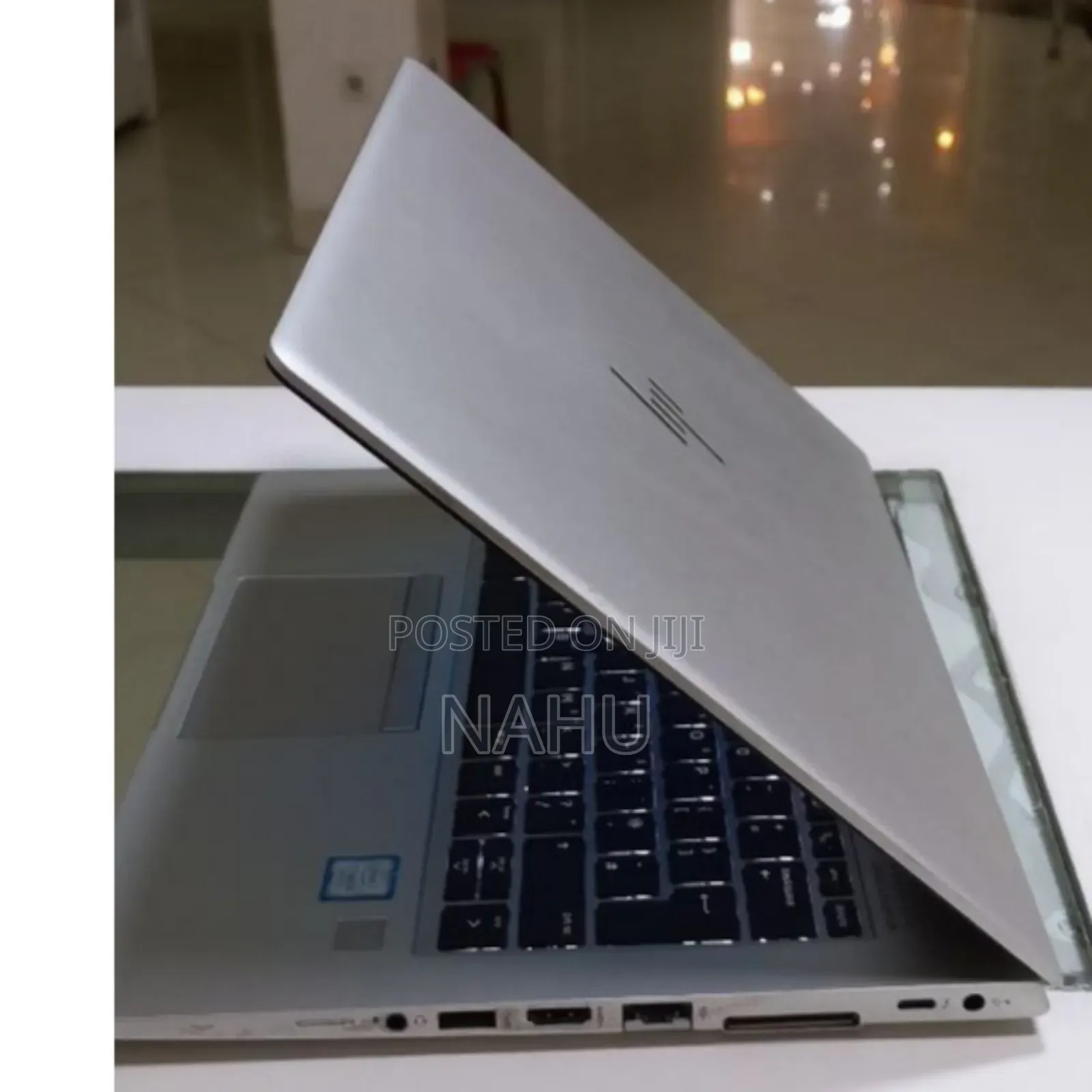 New Laptop HP EliteBook 840 16GB Intel Core I5 SSD 512GB