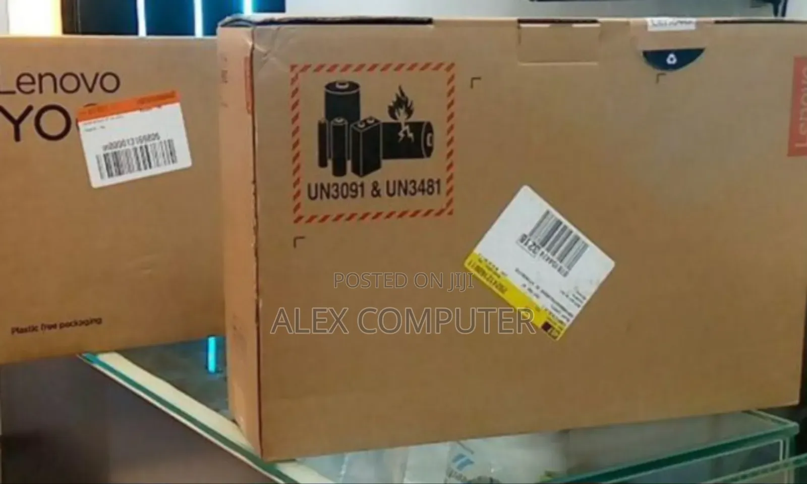 New Laptop Lenovo Yoga 9i 16GB Intel Core Ultra 7 SSD 1T