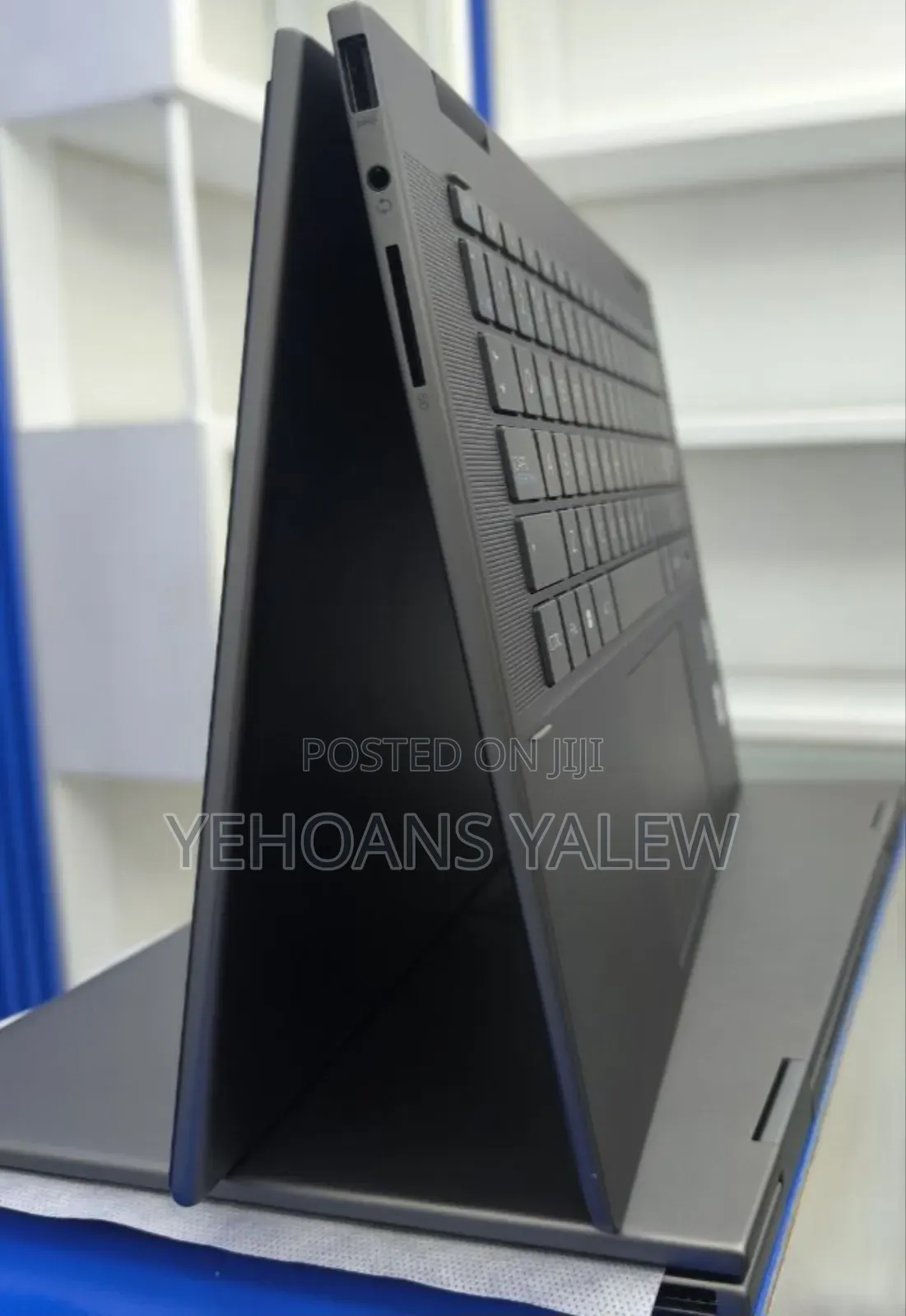 New Laptop HP Envy X360 16GB Intel Core Ultra 5 SSD 1T