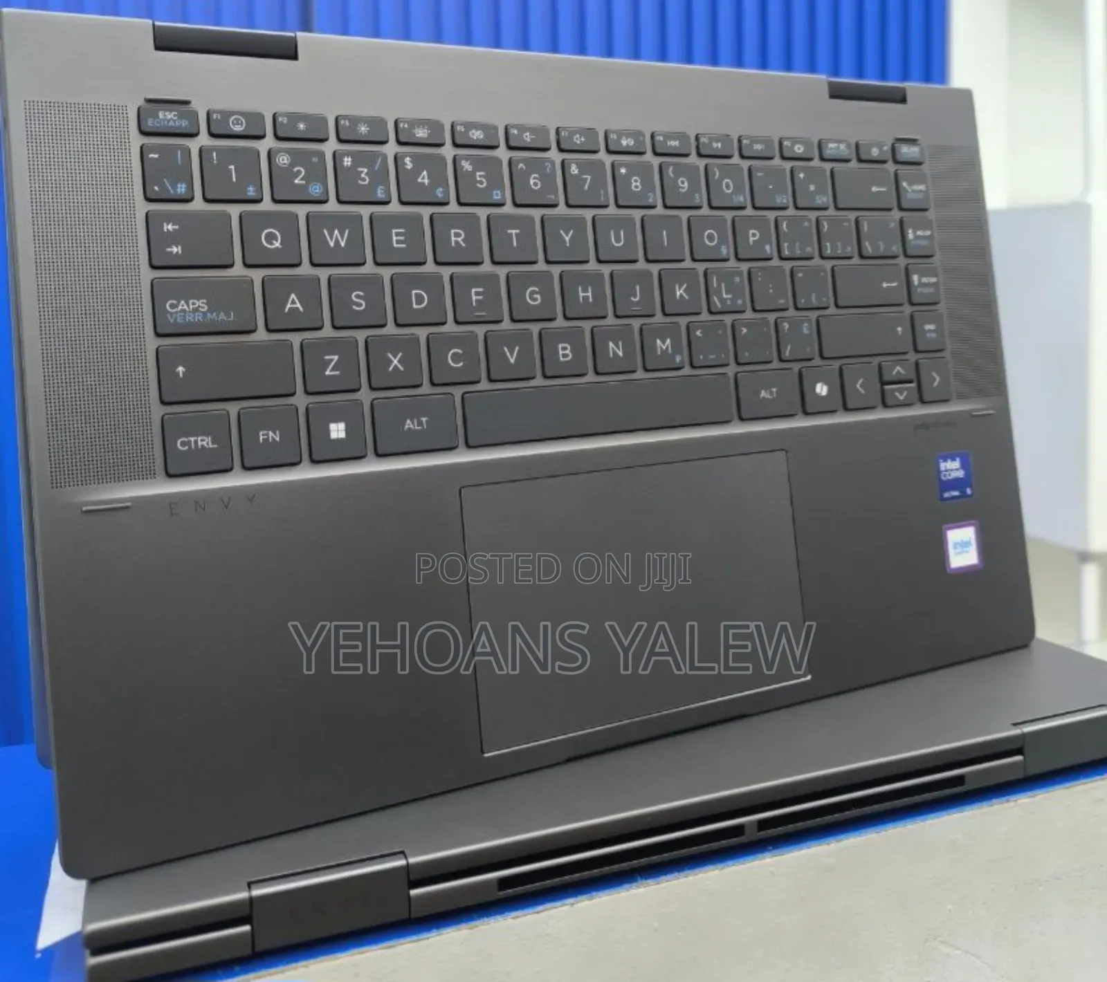 New Laptop HP Envy X360 16GB Intel Core Ultra 5 SSD 1T