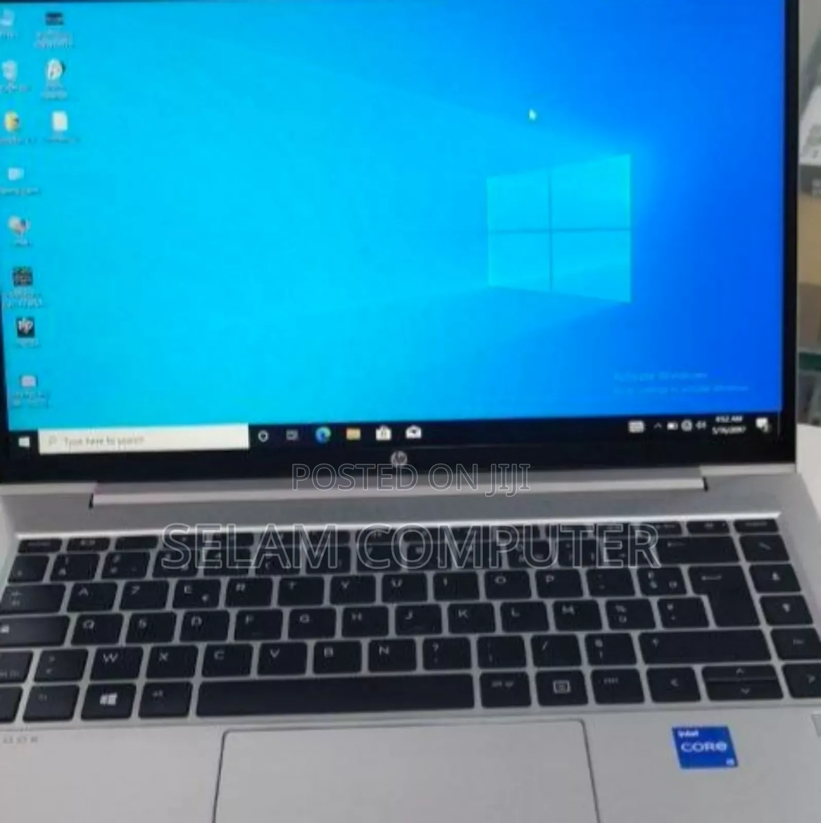 New Laptop HP 630 16GB Intel Core I5 SSD 256GB