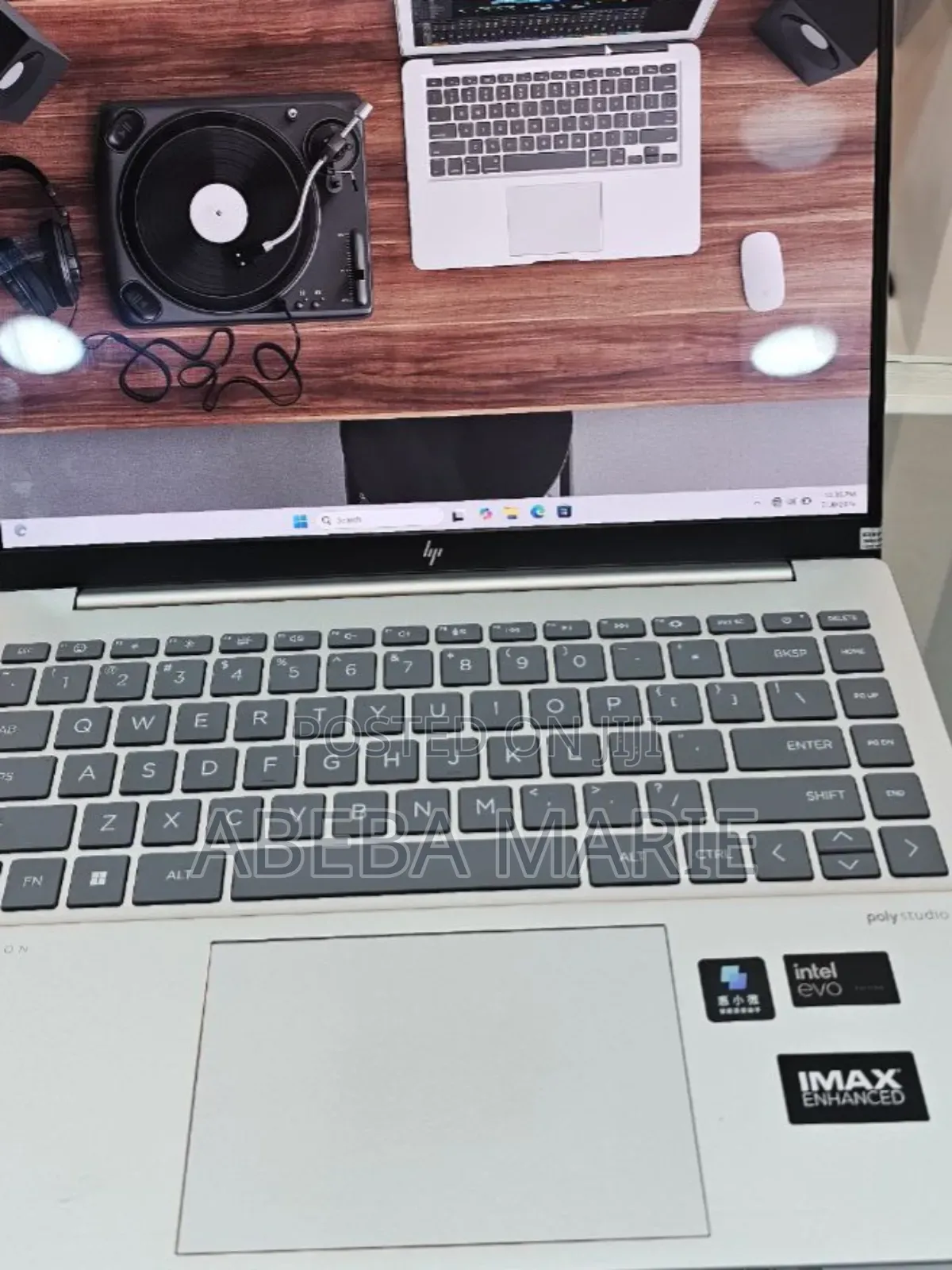 New Laptop HP Pavilion 15 32GB Intel Core Ultra 7 SSD 1T