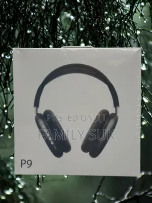 Photo - Entertain With P9: Unlock a World of Audio Possibilities