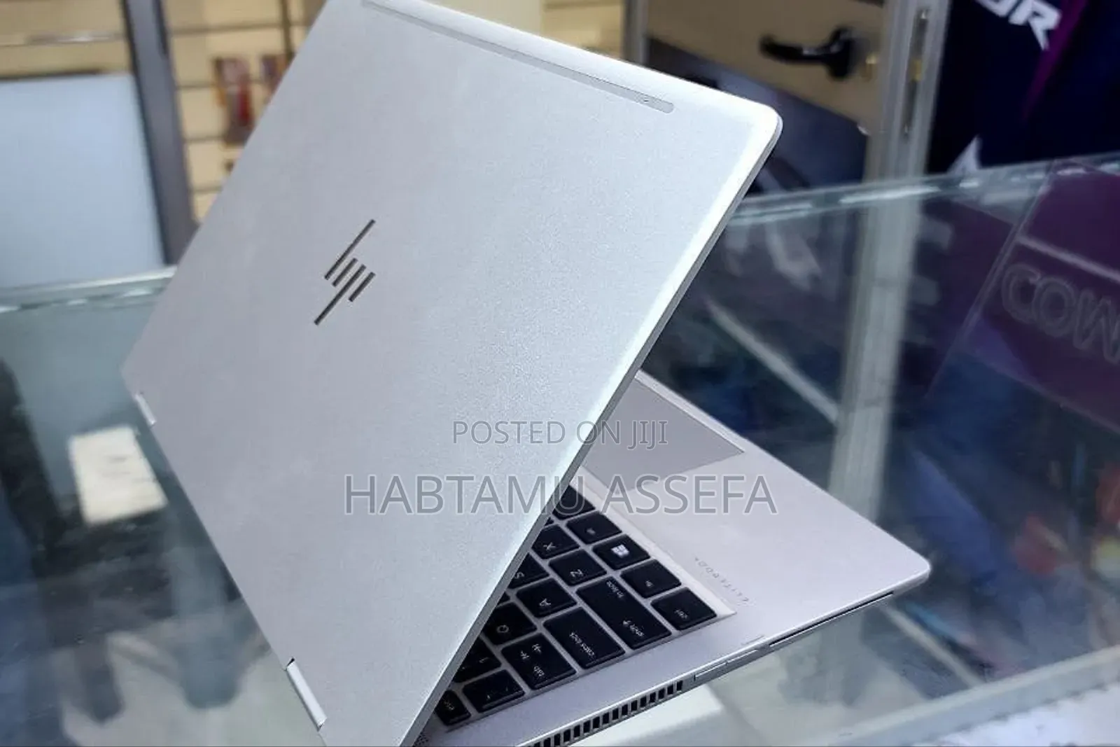 New Laptop HP EliteBook X GB Intel Core I5 SSD 512GB