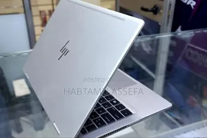 New Laptop HP EliteBook X GB Intel Core I5 SSD 512GB