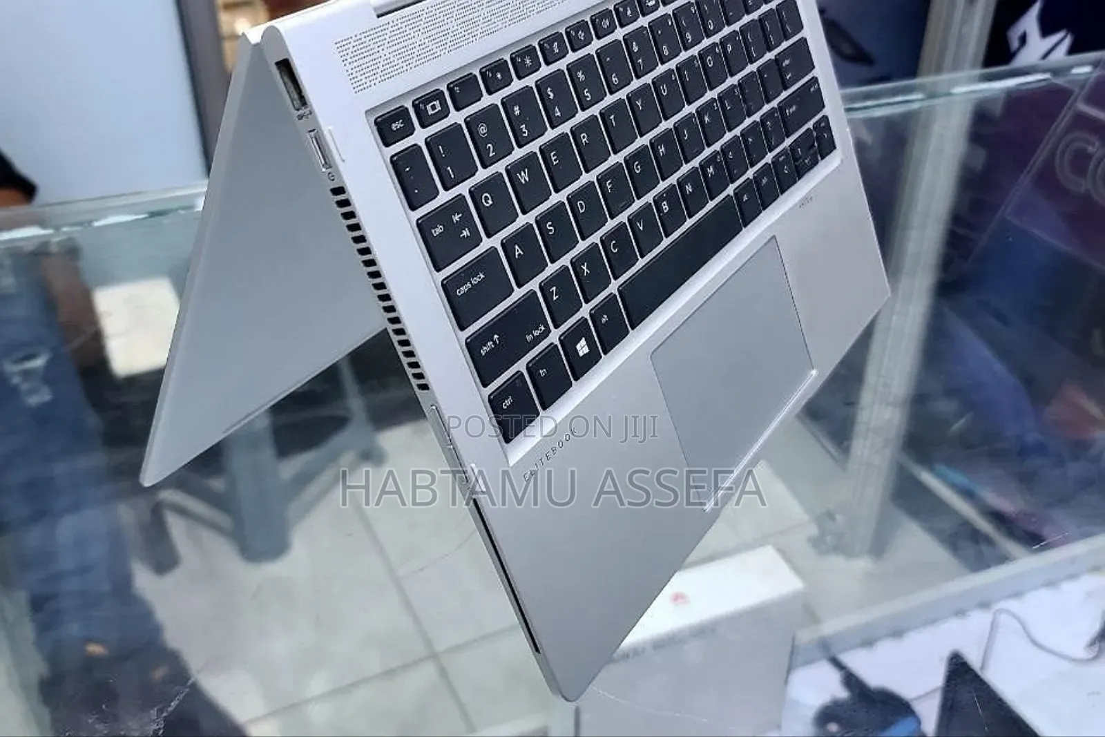 New Laptop HP EliteBook X GB Intel Core I5 SSD 512GB