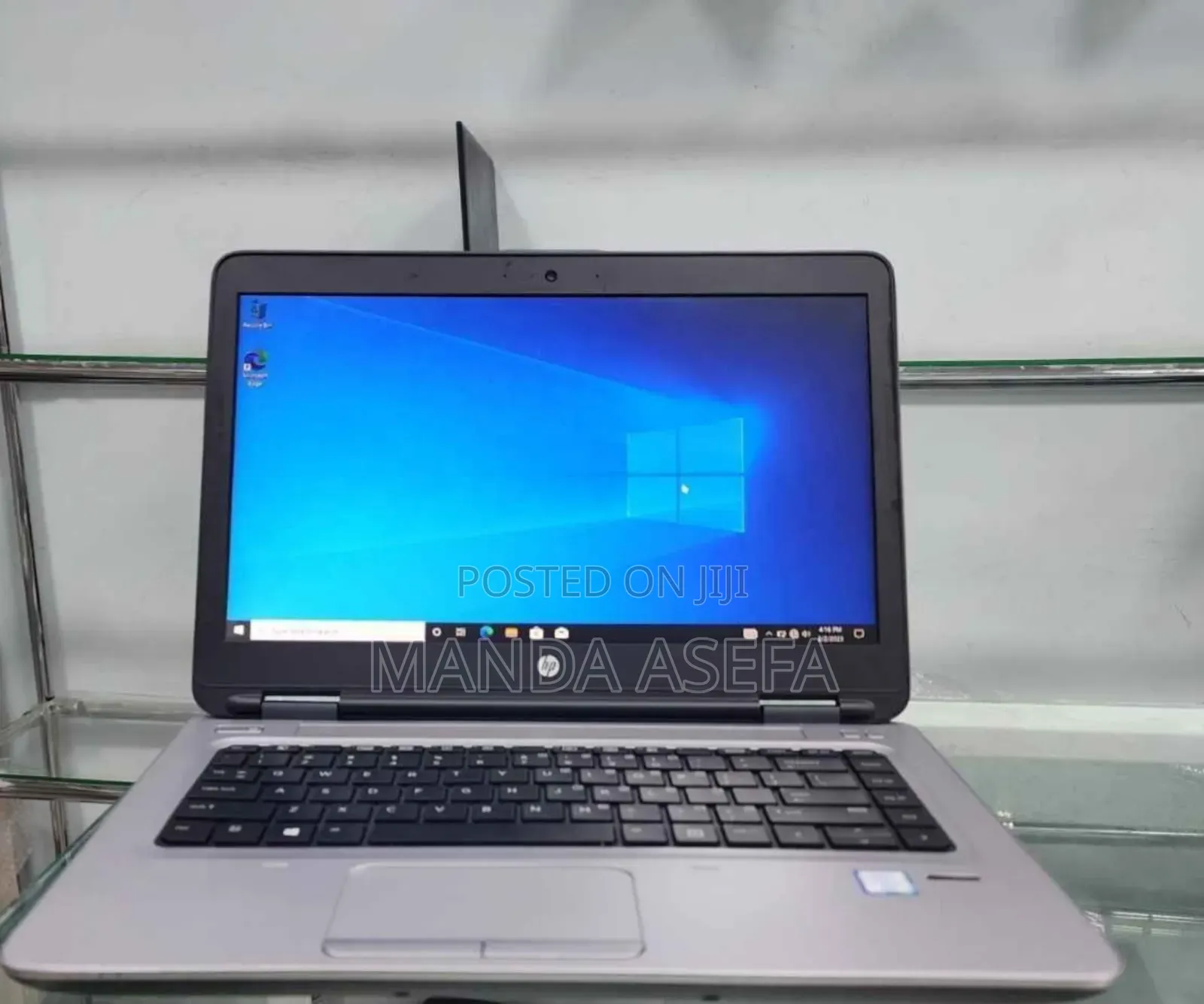 New Laptop HP ProBook 640 G3 8GB Intel Core I5 HDD 500GB