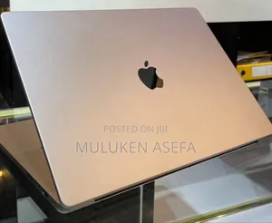 New Laptop Apple MacBook Pro 2021 M1 32GB Apple M1 Pro SSD 1T