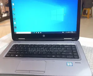 New Laptop HP ProBook 640 G3 8GB Intel Core I5 HDD 500GB