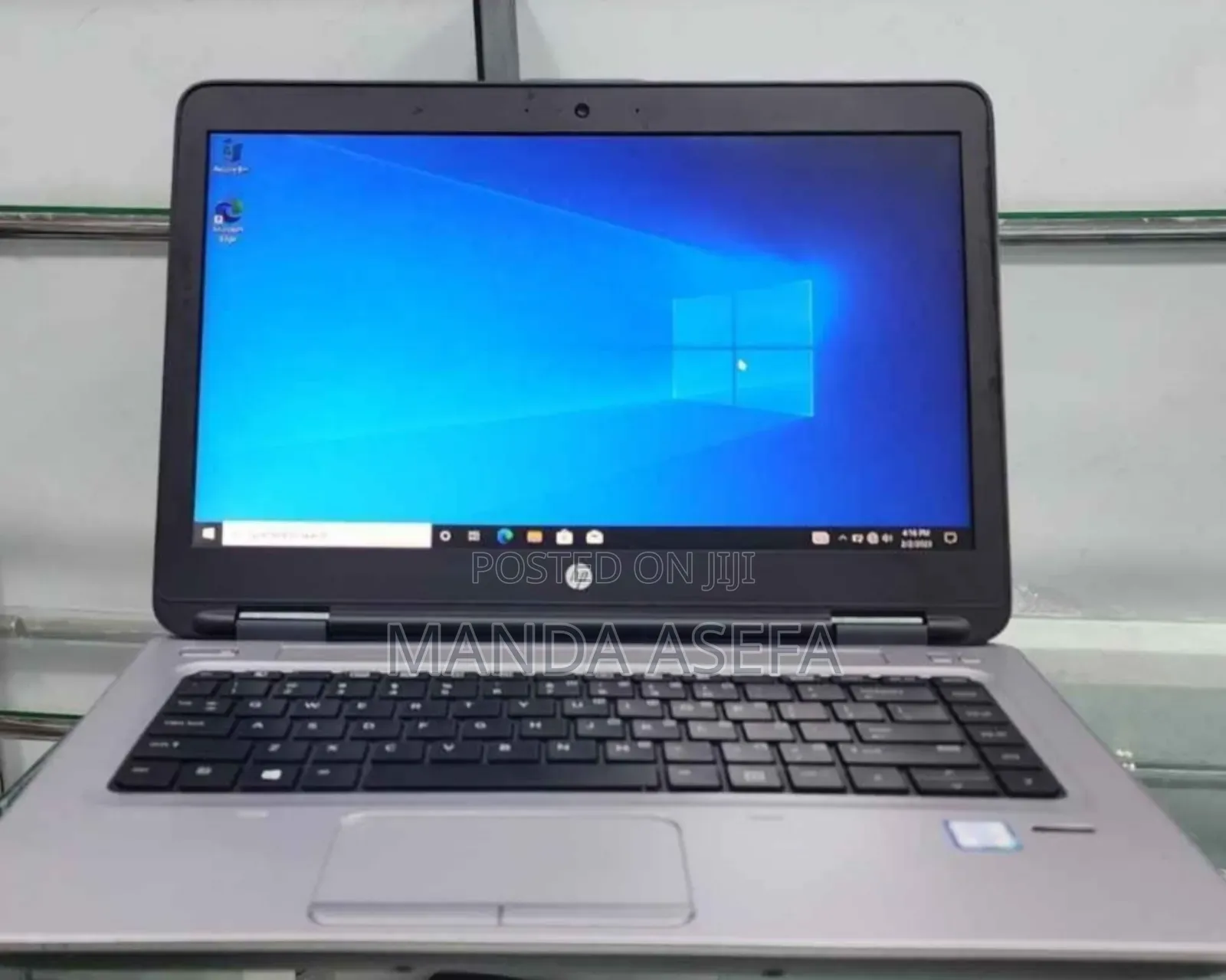 New Laptop HP ProBook 640 G3 8GB Intel Core I5 HDD 500GB