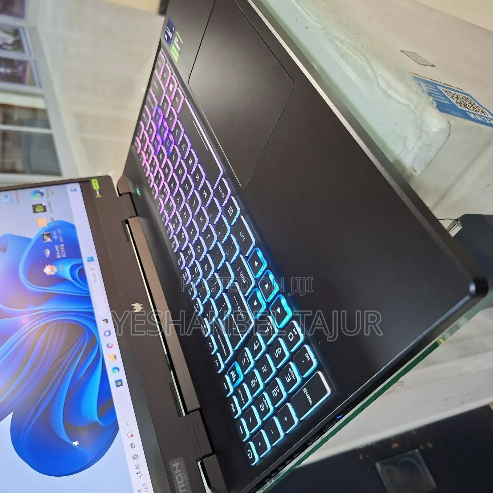 New Laptop Acer Predator Helios 300 16GB Intel Core i9 SSD 1T