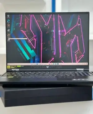 New Laptop Acer Predator Helios Neo 16 16GB Intel Core i9 SSD 1T