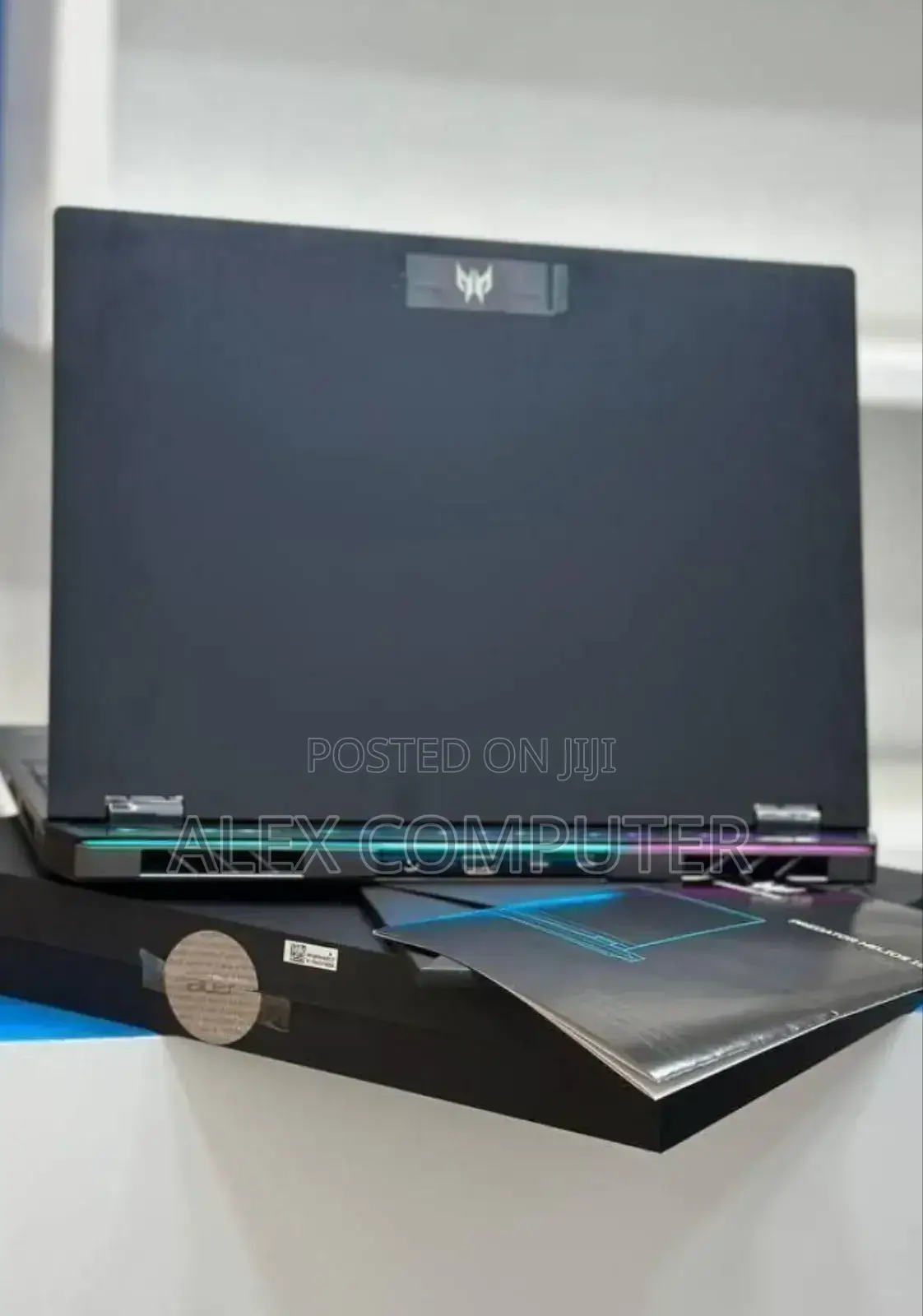 New Laptop Acer Predator Helios Neo 16 16GB Intel Core i9 SSD 1T