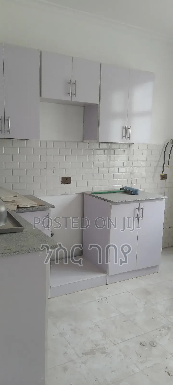 Furnished 3bdrm Condo in Ayat 49, 40/60, Yeka for rent
