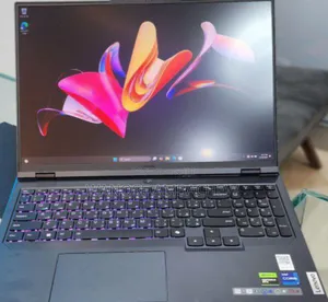 New Laptop Lenovo Legion 5 16GB Intel Core I7 SSD 1T