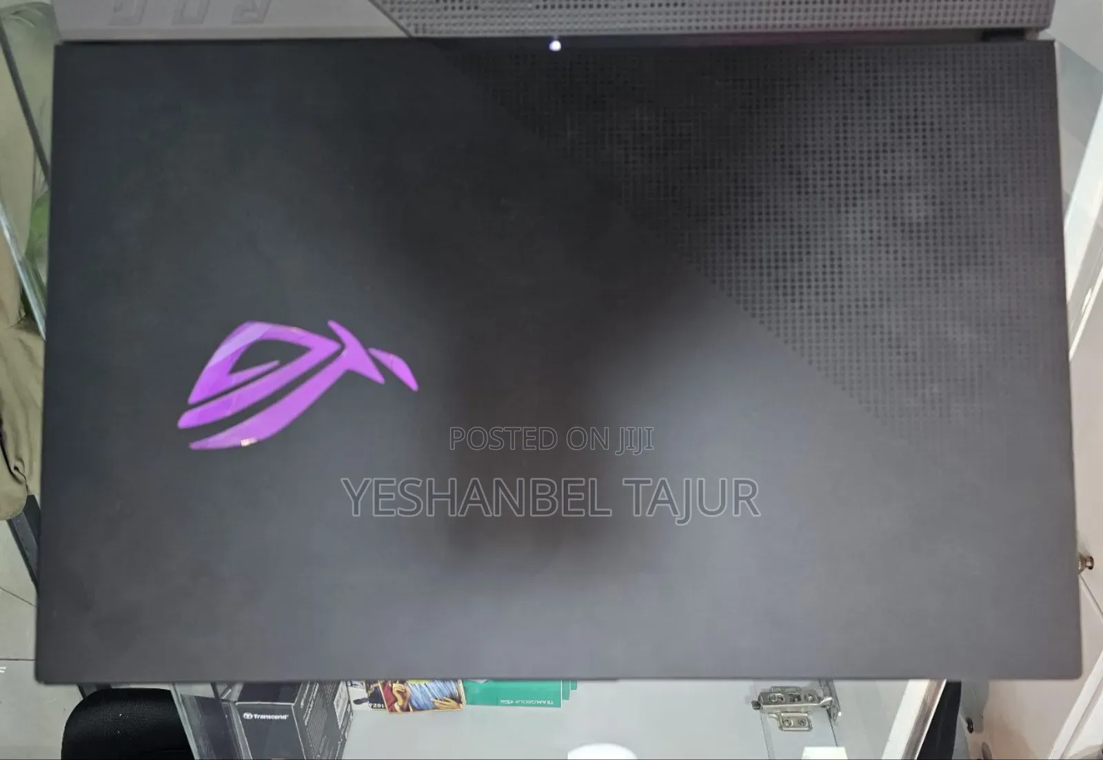 New Laptop Asus ROG Strix G16 G614 32GB AMD Ryzen 9 SSD 1T