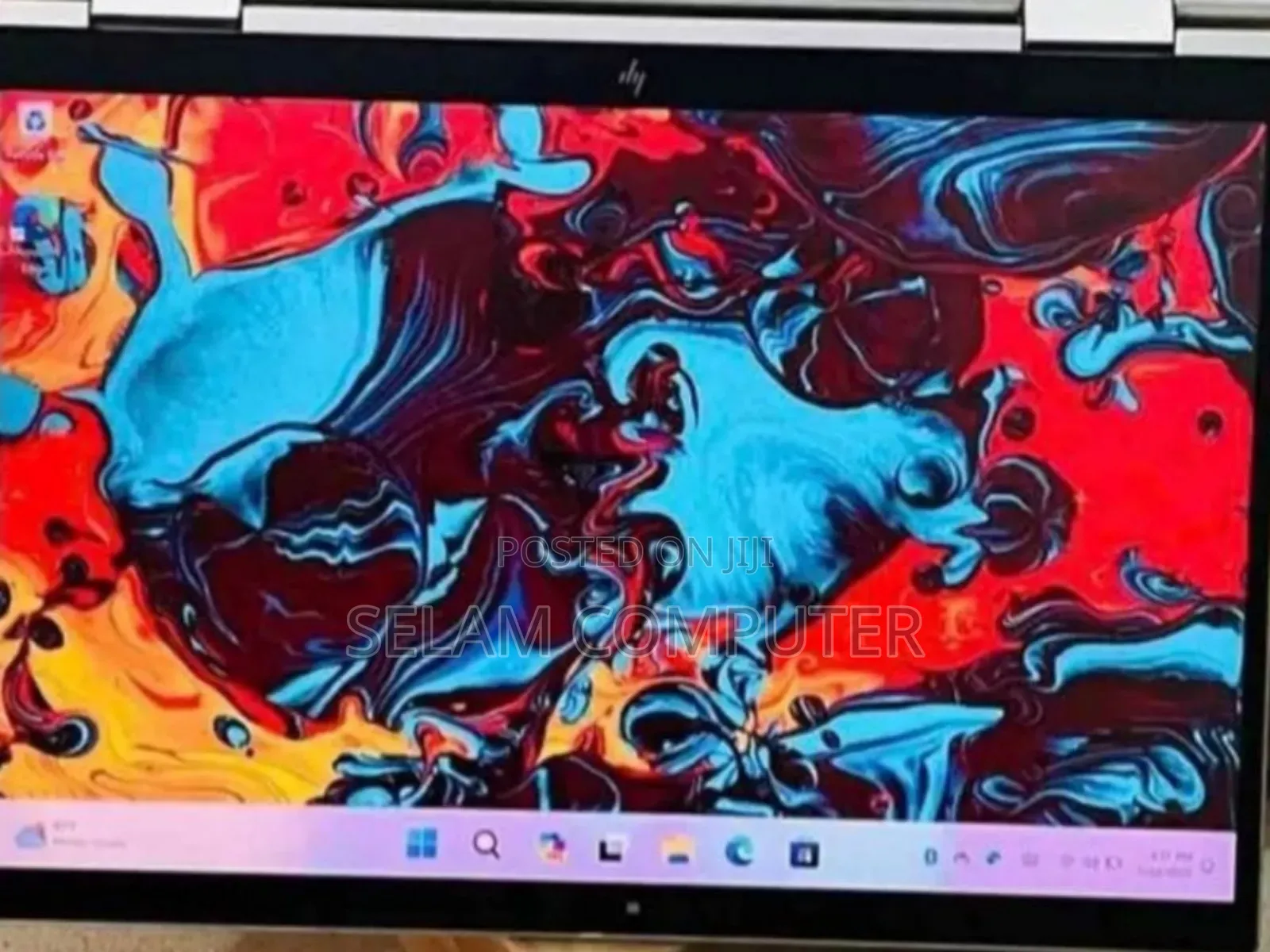 New Laptop HP Envy X360 16GB Intel Core I7 SSD 512GB