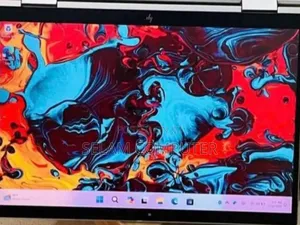 New Laptop HP Envy X360 16GB Intel Core I7 SSD 512GB