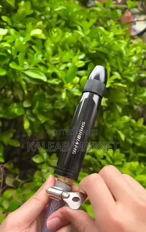 Photo - High Pressure Washer Gun ከፍተኛ ግፊት እሚሰጥ በኪና ወይም ሌላ ነገር ለማጠብ ለማፅዳት እሚሆን