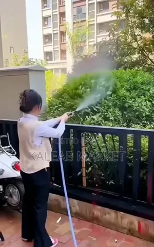 High Pressure Washer Gun ከፍተኛ ግፊት እሚሰጥ በኪና ወይም ሌላ ነገር ለማጠብ ለማፅዳት እሚሆን