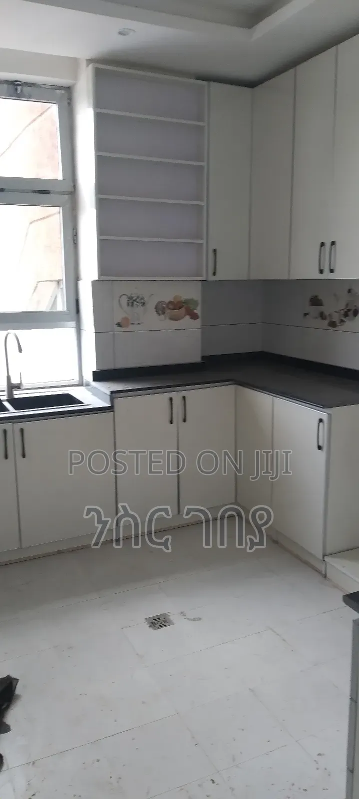 Furnished 3bdrm Condo in Ayat 49, 40/60, Yeka for rent