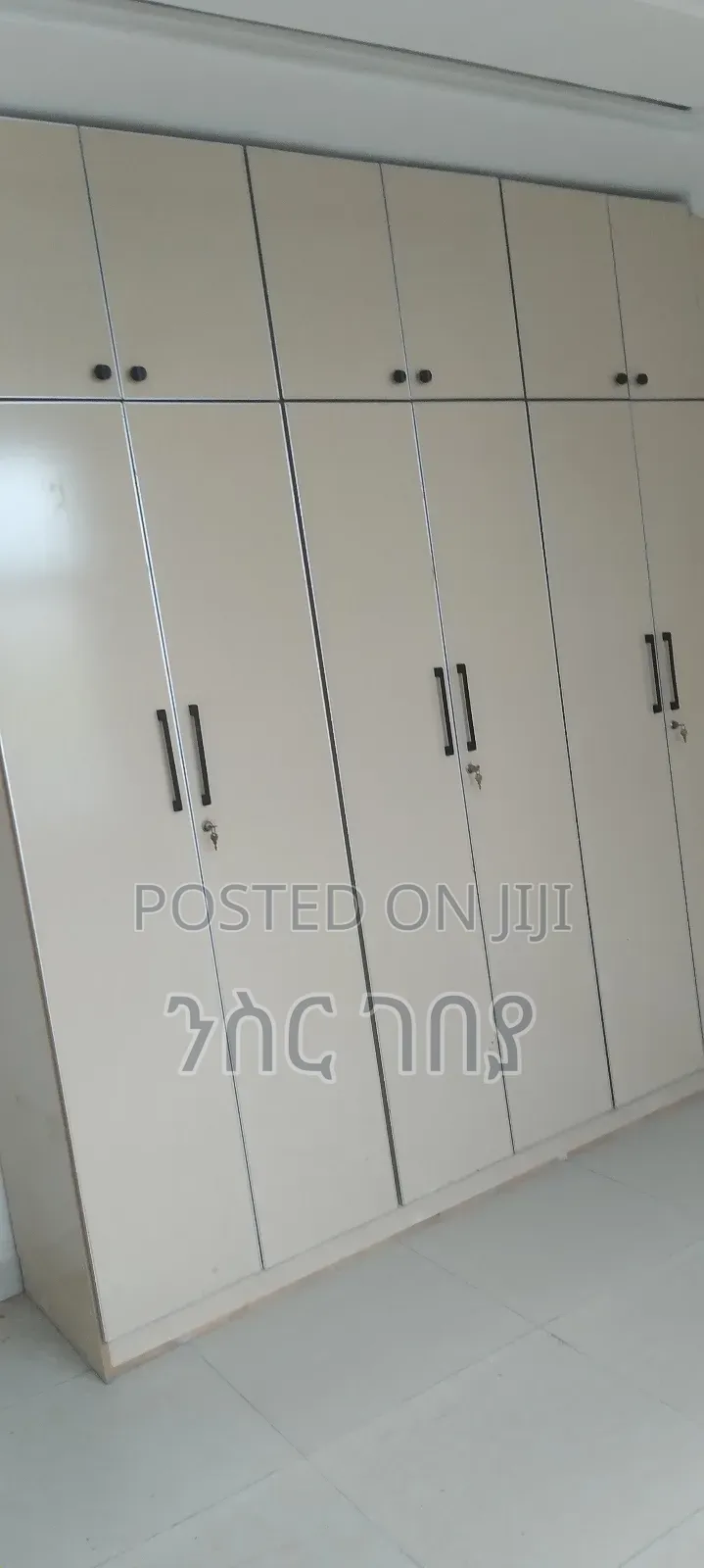 Furnished 3bdrm Condo in Ayat 49, 40/60, Yeka for rent