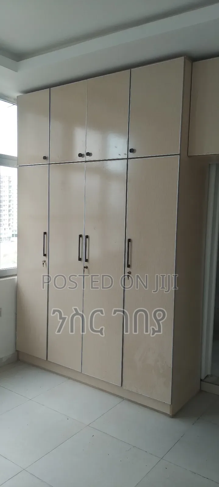 Furnished 3bdrm Condo in Ayat 49, 40/60, Yeka for rent