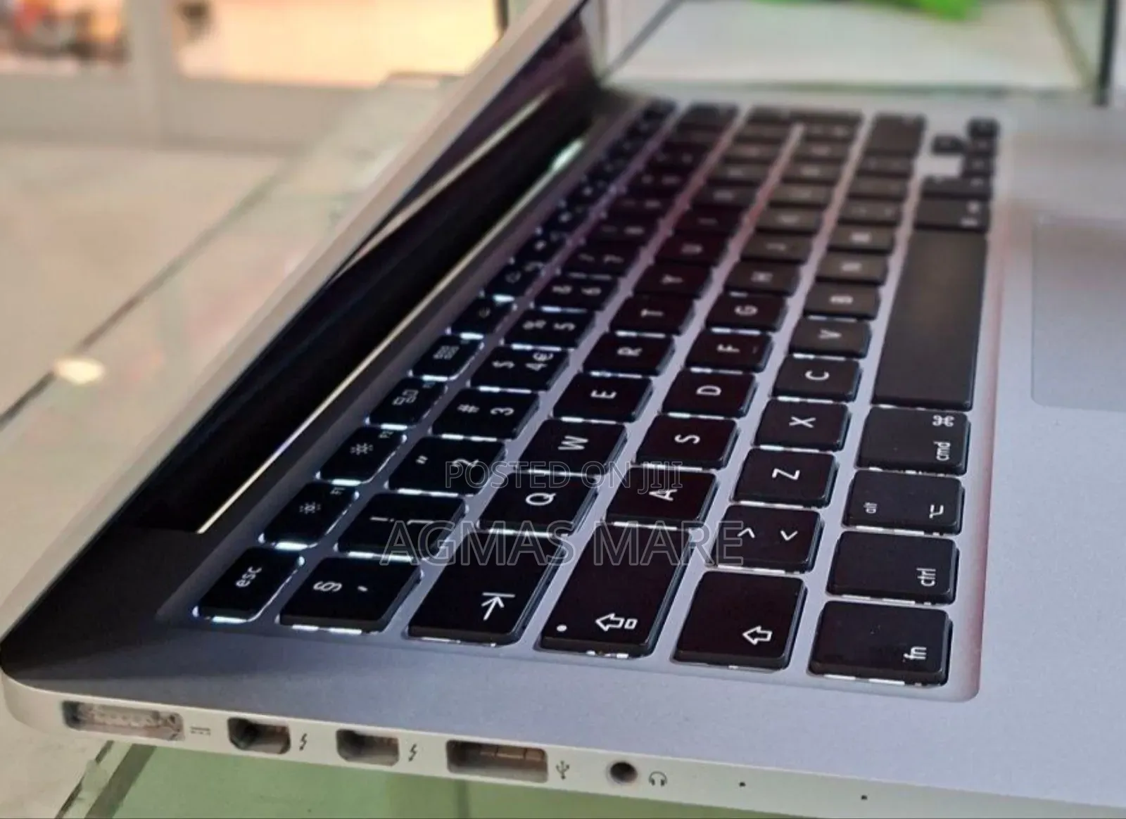 New Laptop Apple MacBook Pro 2013 16GB Intel Core I5 SSD 512GB