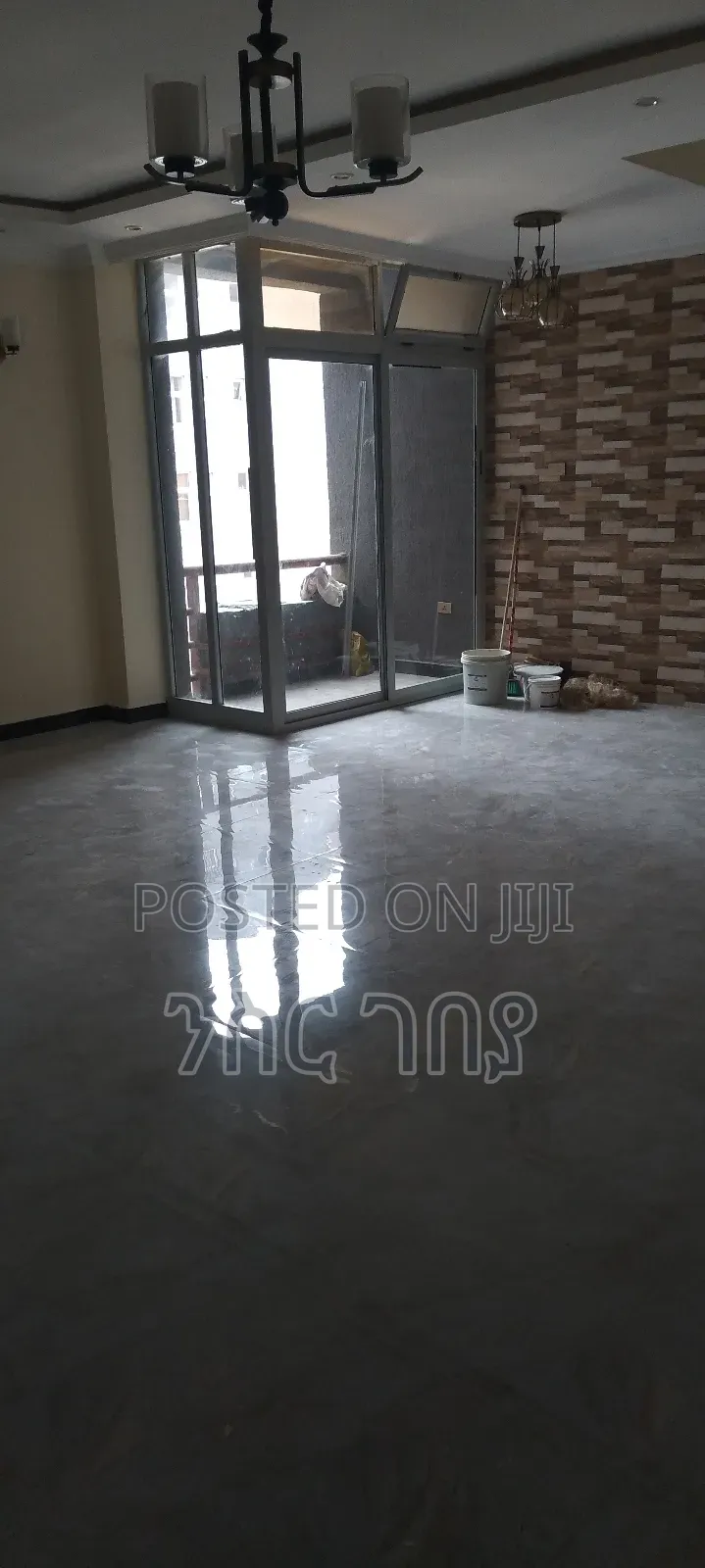 Furnished 3bdrm Condo in Ayat 49, 40/60, Yeka for rent