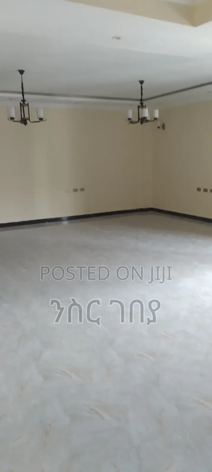Furnished 3bdrm Condo in Ayat 49, 40/60, Yeka for rent