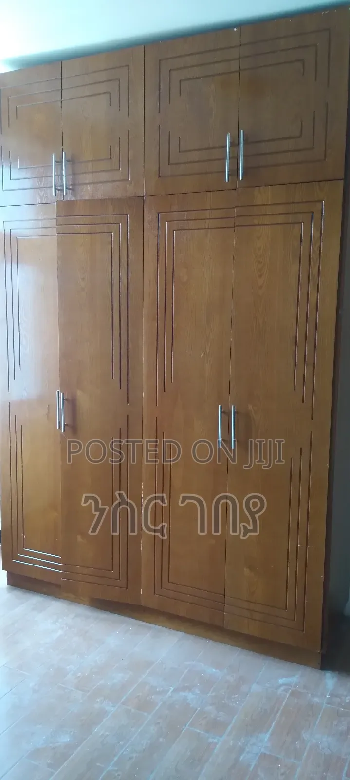 Furnished 3bdrm Condo in Ayat 49, 40/60, Yeka for rent