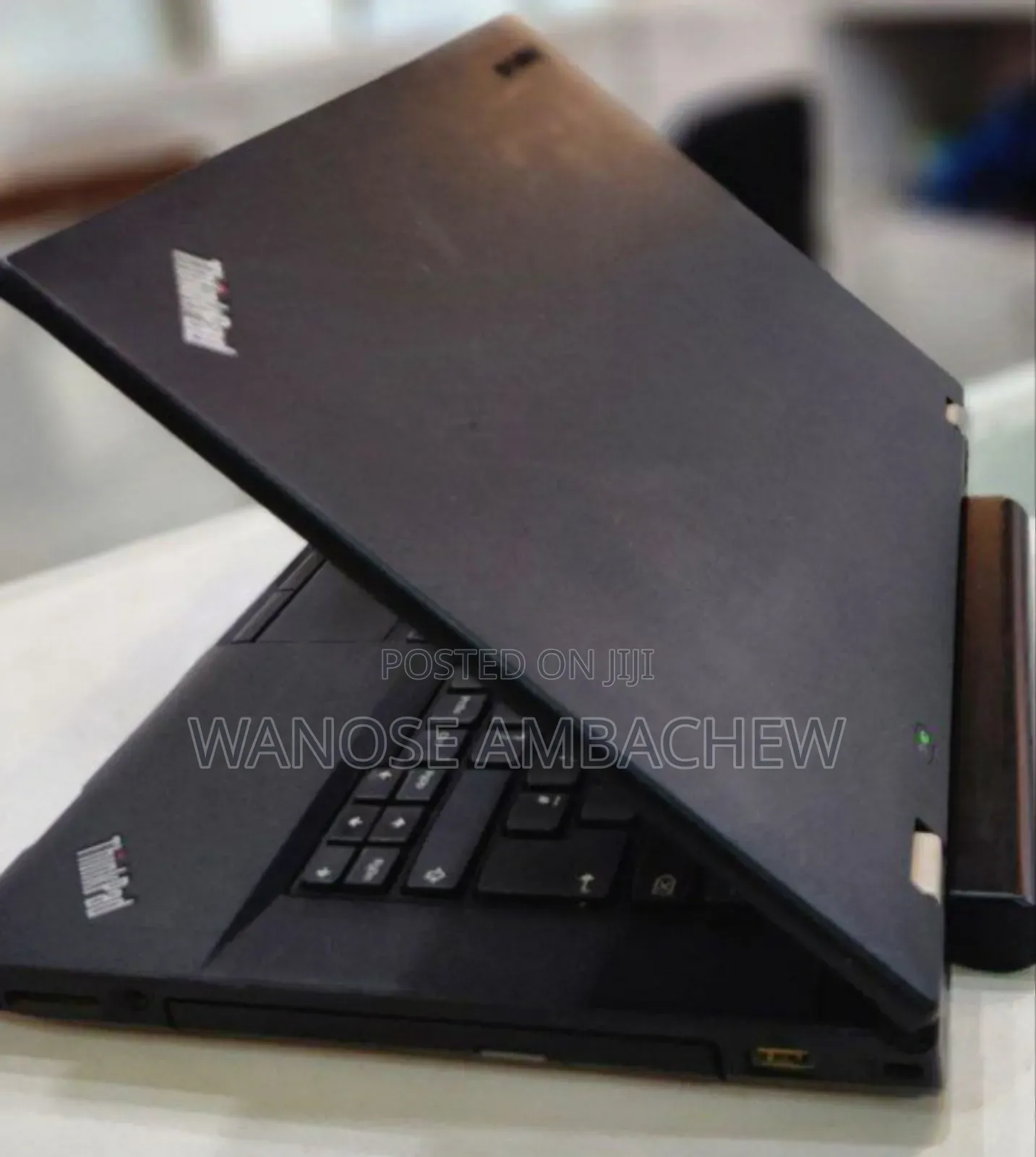 New Laptop Lenovo ThinkPad T430 4GB Intel Core I5 SSD 500GB