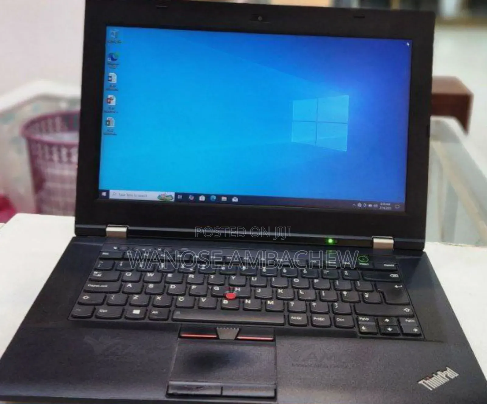 New Laptop Lenovo ThinkPad T430 4GB Intel Core I5 SSD 500GB