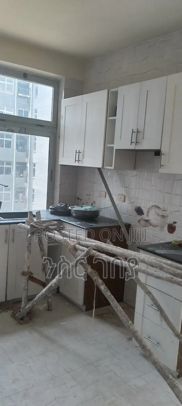 Furnished 3bdrm Condo in Ayat 49, 40/60, Yeka for rent