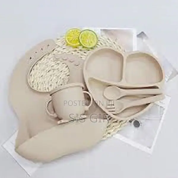 Children Dishes Set Baby