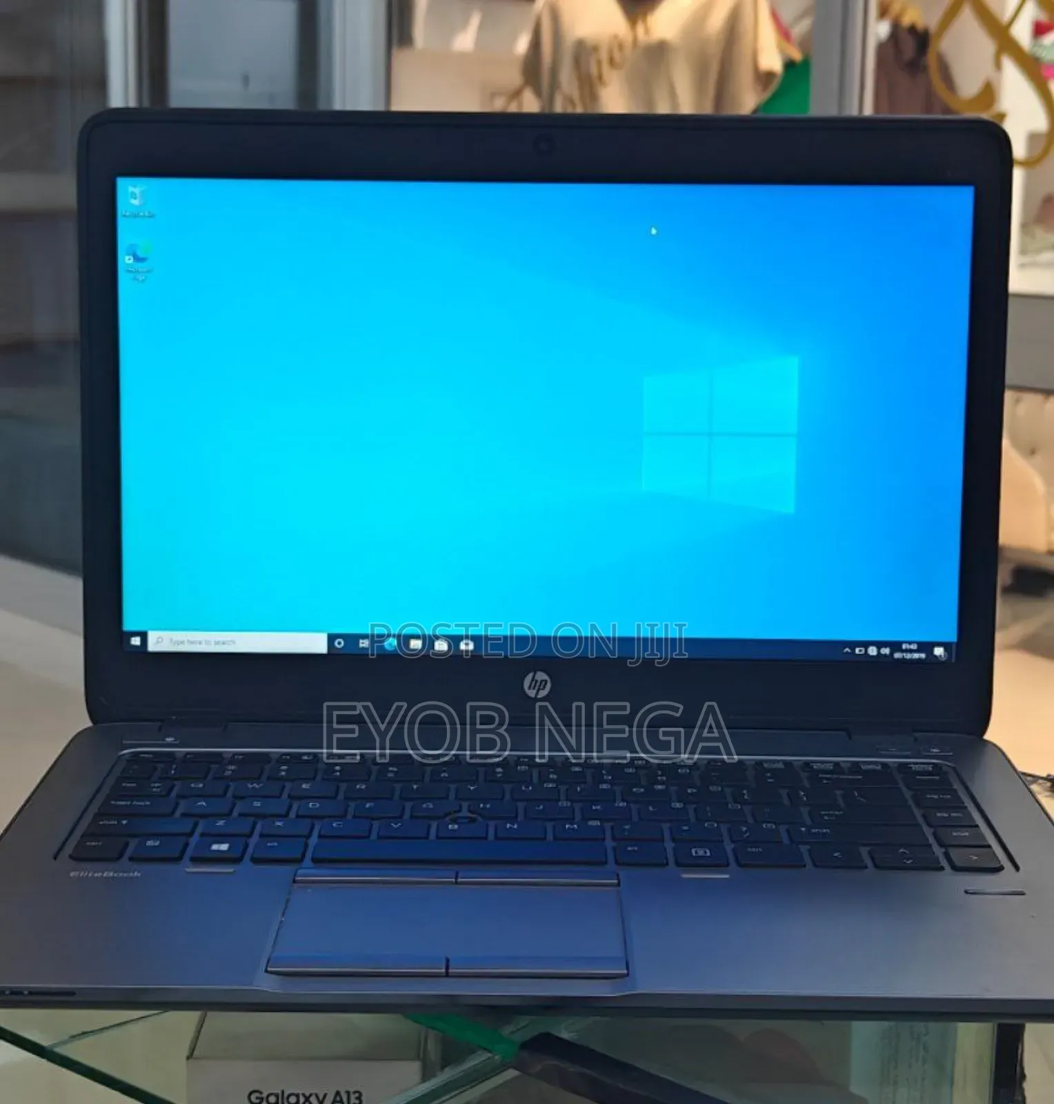 New Laptop HP EliteBook 840 G2 8GB Intel Core I5 HDD 500GB