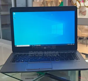 New Laptop HP EliteBook 840 G2 8GB Intel Core I5 HDD 500GB