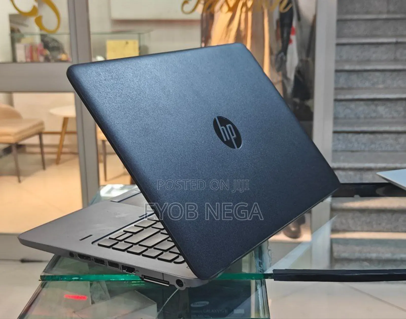 New Laptop HP EliteBook 840 G2 8GB Intel Core I5 HDD 500GB