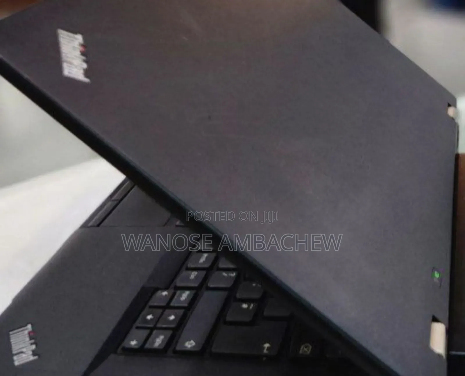 New Laptop Lenovo ThinkPad T430 4GB Intel Core I5 SSD 500GB