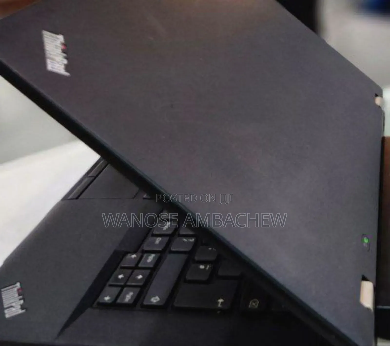 New Laptop Lenovo ThinkPad T430 4GB Intel Core I5 SSD 500GB