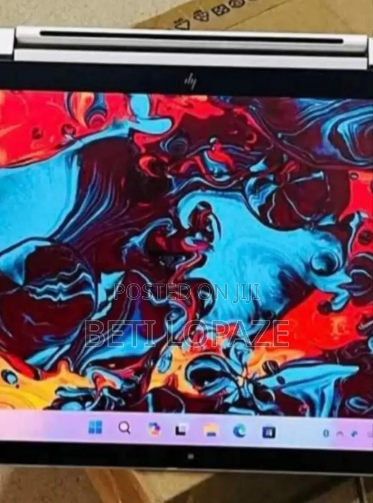 New Laptop HP EliteBook 725 16GB Intel Core I7 SSD 512GB