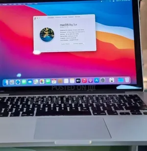 New Laptop Apple MacBook 2013 16GB Intel Core I5 SSD 512GB