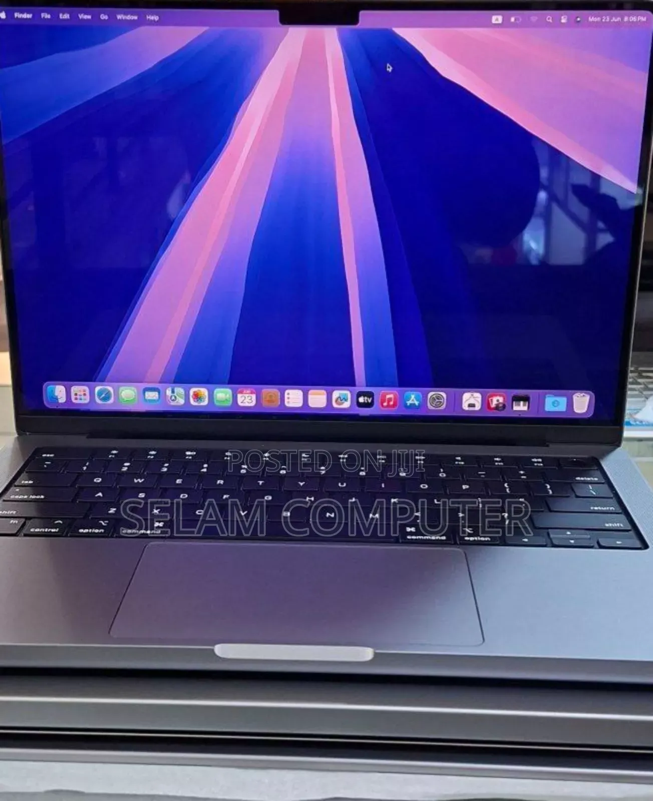 New Laptop Apple MacBook 2013 16GB Intel Core I5 SSD 512GB