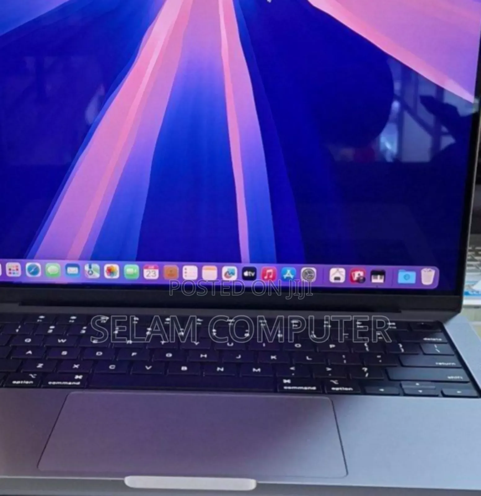 New Laptop Apple MacBook 2013 16GB Intel Core I5 SSD 512GB