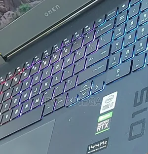 Photo - New Laptop HP Omen 15 16GB Intel Core i7 SSD 1T